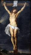 Peter Paul Rubens Christ on the Cross oil on canvas